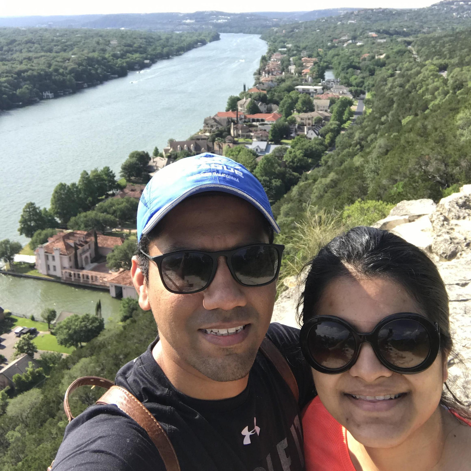 Mount Bonell - Austin TX