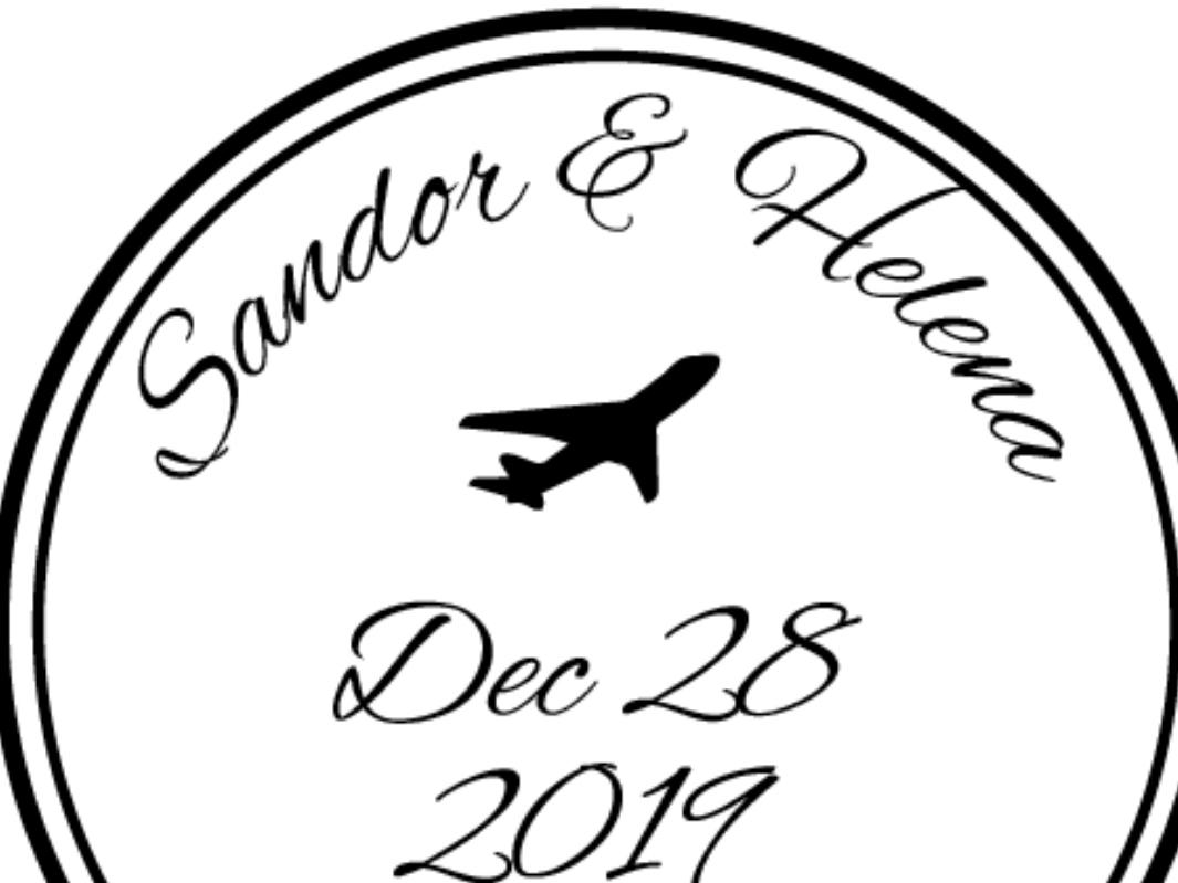 The Wedding Website of Helena Hazin and Sandor Bocz