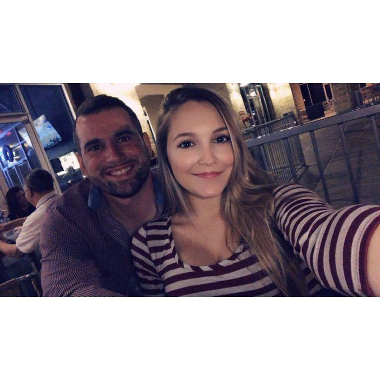 Our 1st "official" date <3