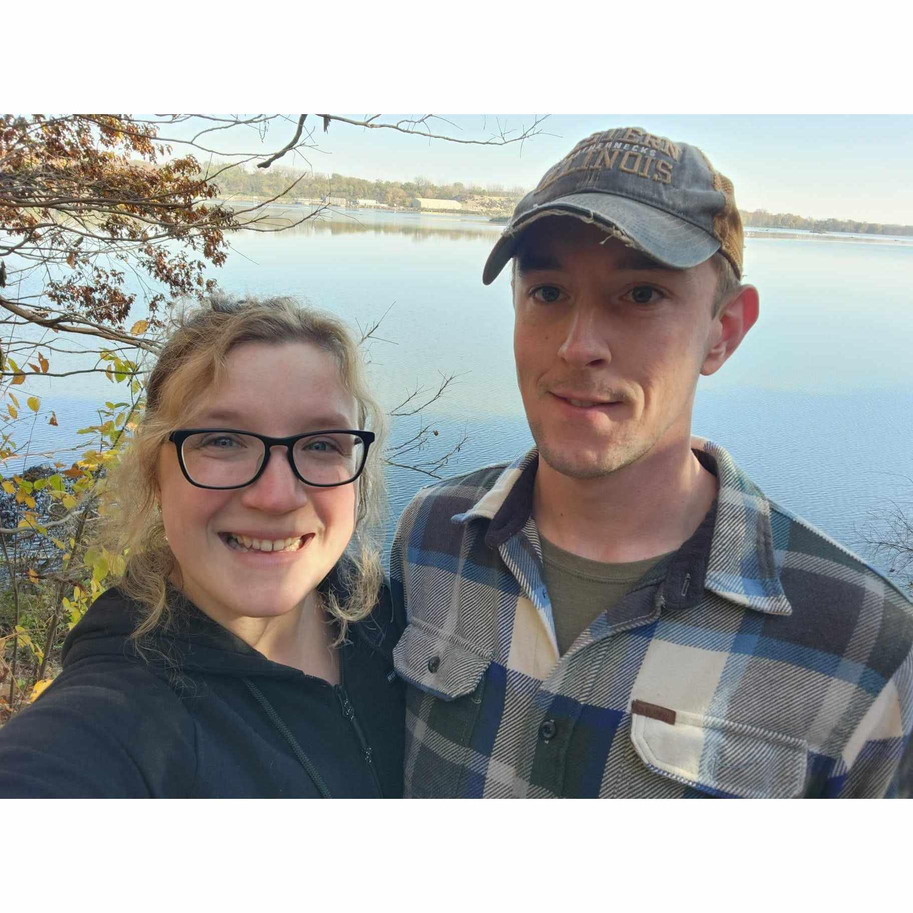 The day I said "yes"