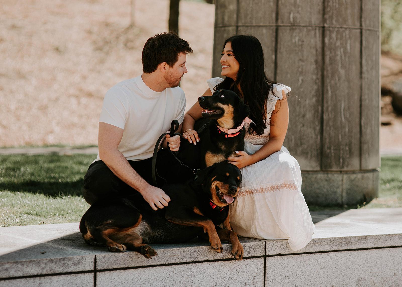 The Wedding Website of Ana Vega and Dylan Hester