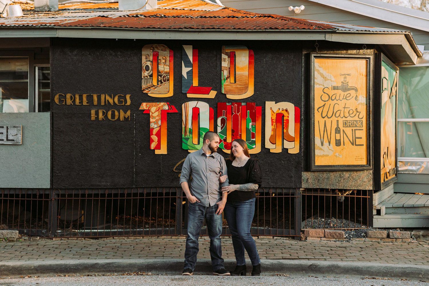 The Wedding Website of Erika McKamie and Chris Viator