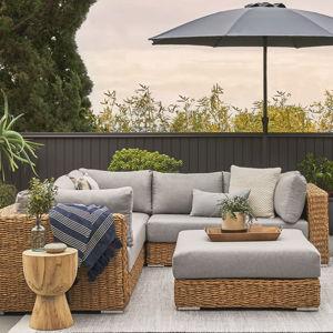 Outdoor Patio Oasis
