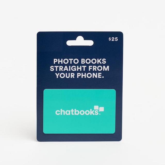 Chatbooks Gift Card