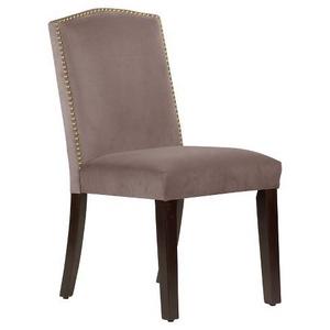 Nail Button Arched Dining Chair - Skyline Furniture®