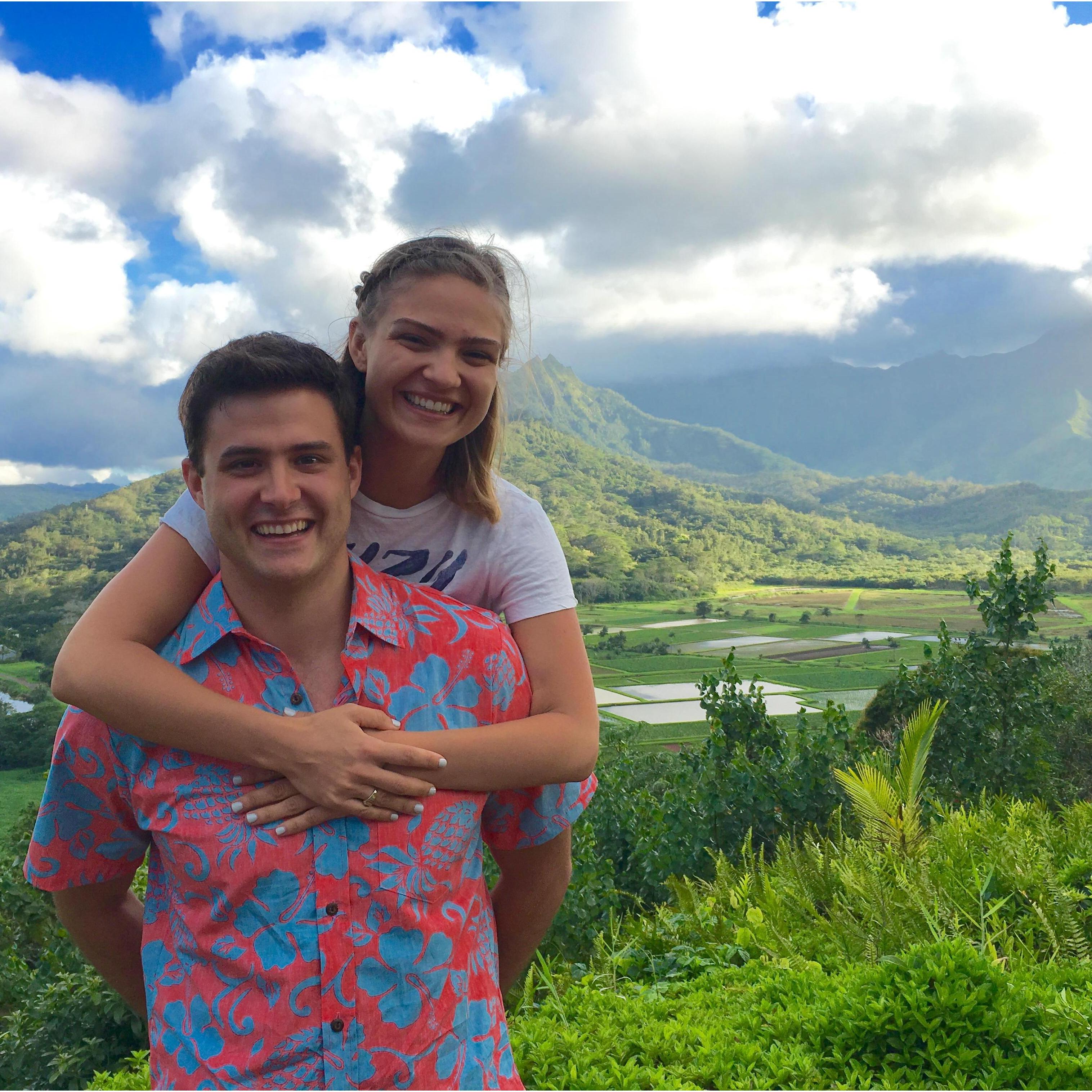 Exploring Kauai