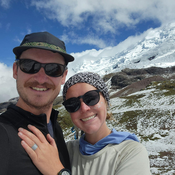 Rachael Reed and Devin de Jong's Wedding Website
