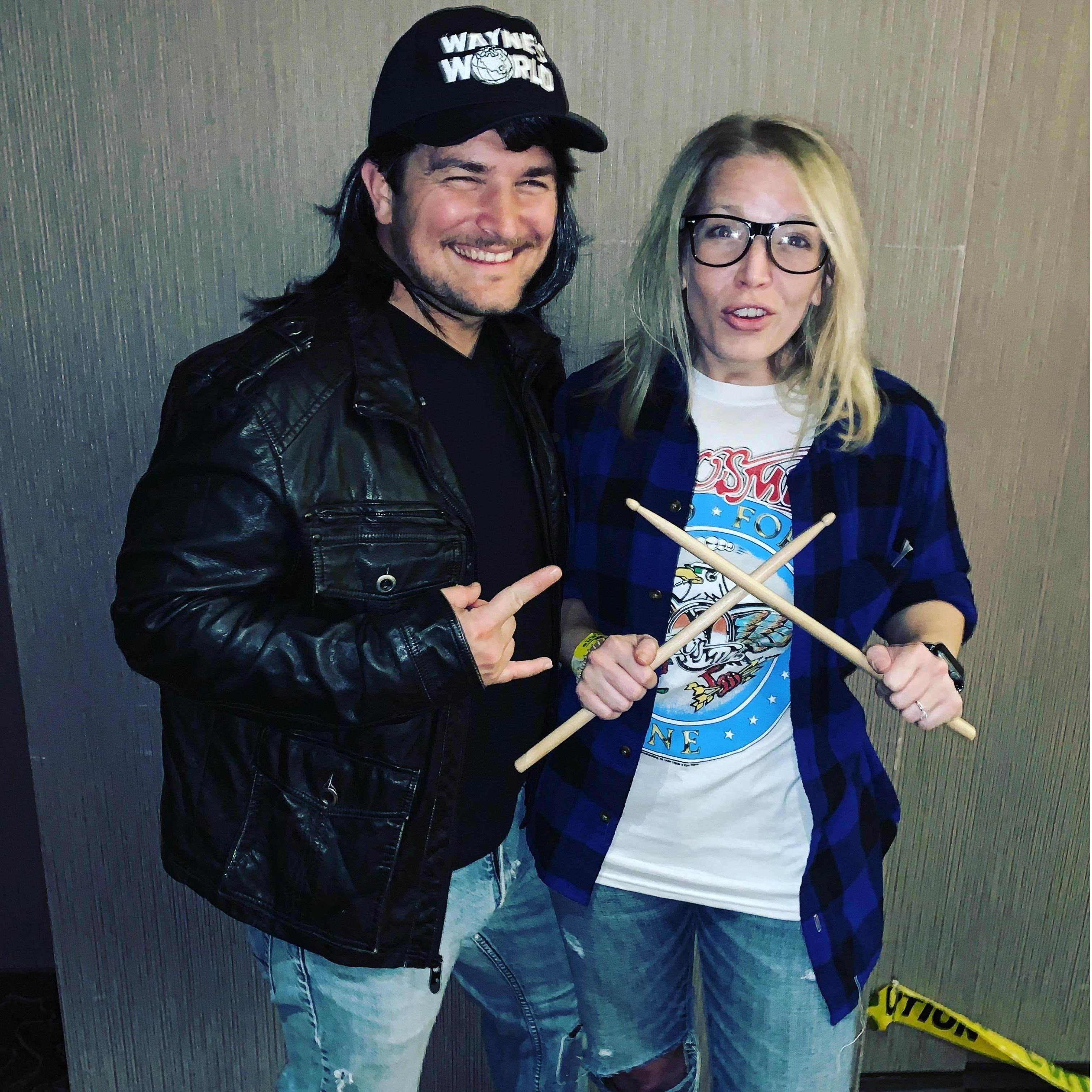 Halloween 2019 - we should have won the couple's competition