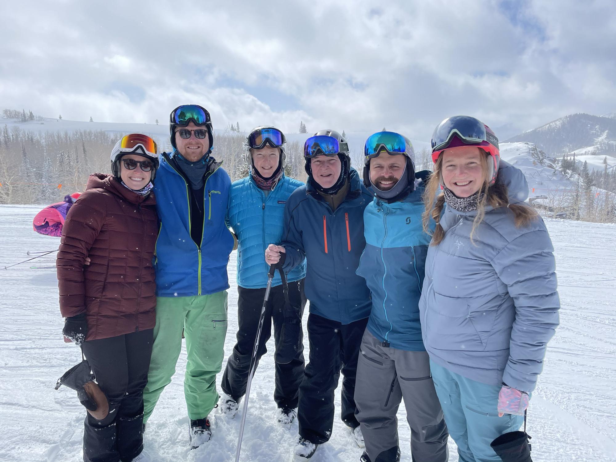 Utah - February 2021