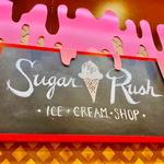 Sugar Rush Milkshake Bar