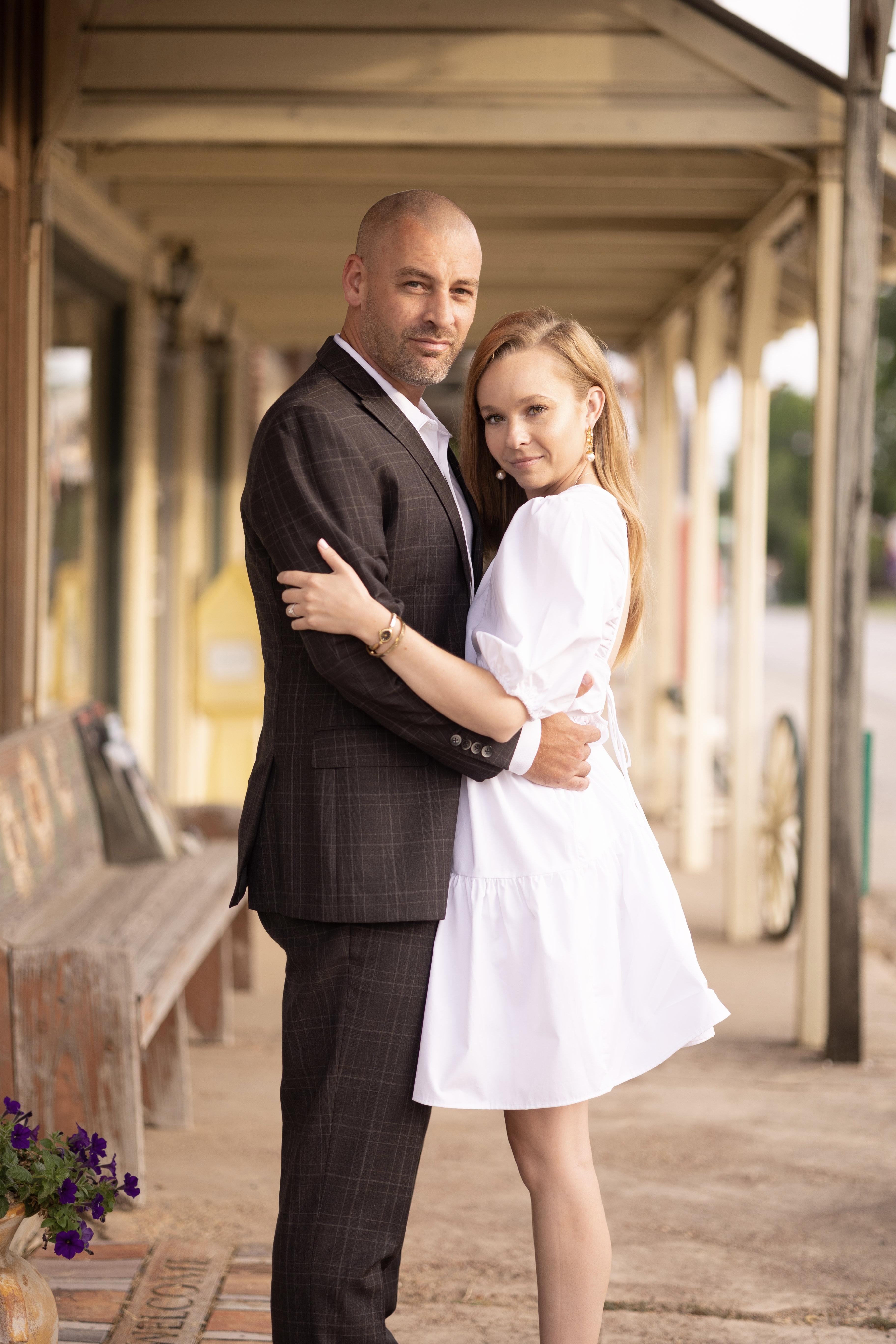 The Wedding Website of Shea Bills and Scott Wemhoff