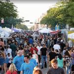 Farmers Market On Broadway