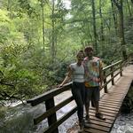 Hemlock Falls Trailhead