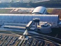 Steven F. Udvar-Hazy Center