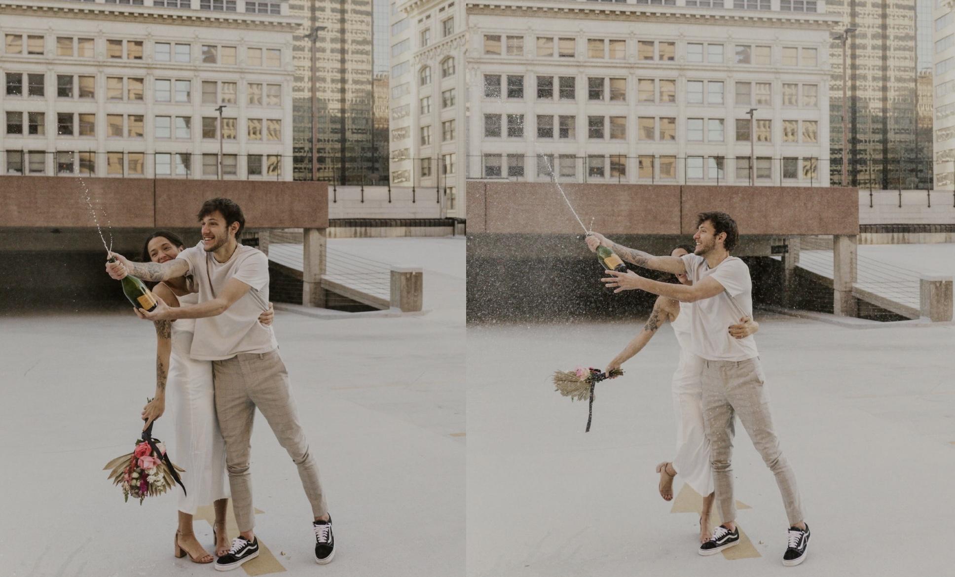 The Wedding Website of April Porter and Vlad Jokic
