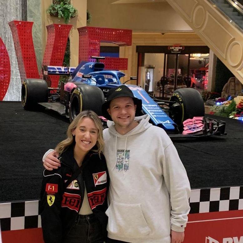 Formula 1 Vegas Weekend 2023