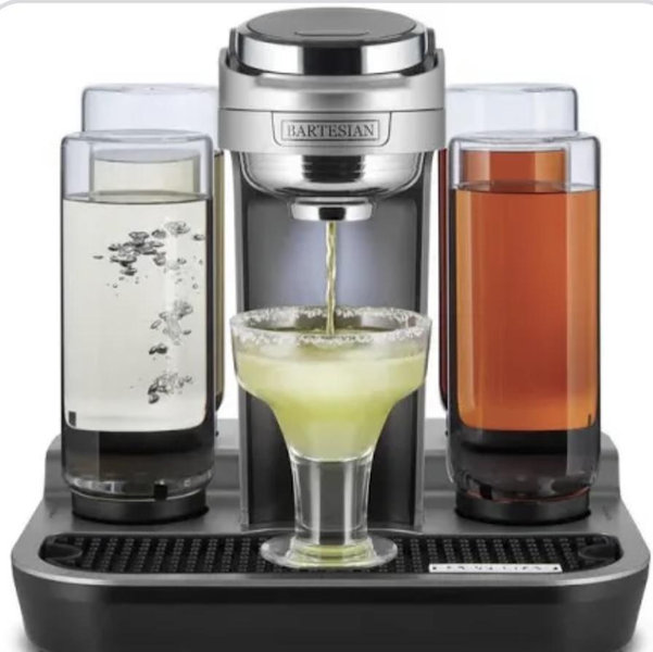 The Bartesian Cocktail Maker