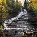 Laughing Whitefish Falls State Park