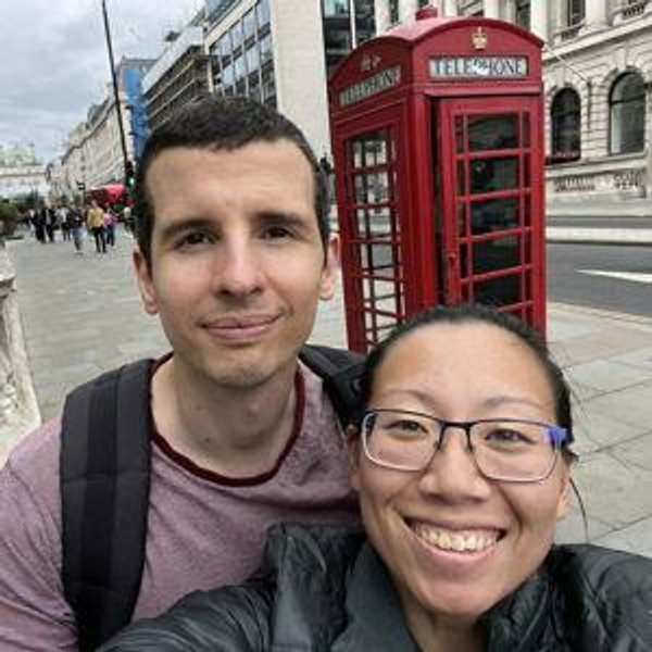 Jenny & Ted’s Honeymoon Fund