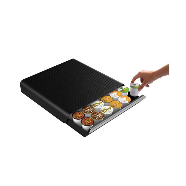 Mind Reader 36 Capacity K-Cup Single Serve Coffee Pod Storage Drawer Organizer