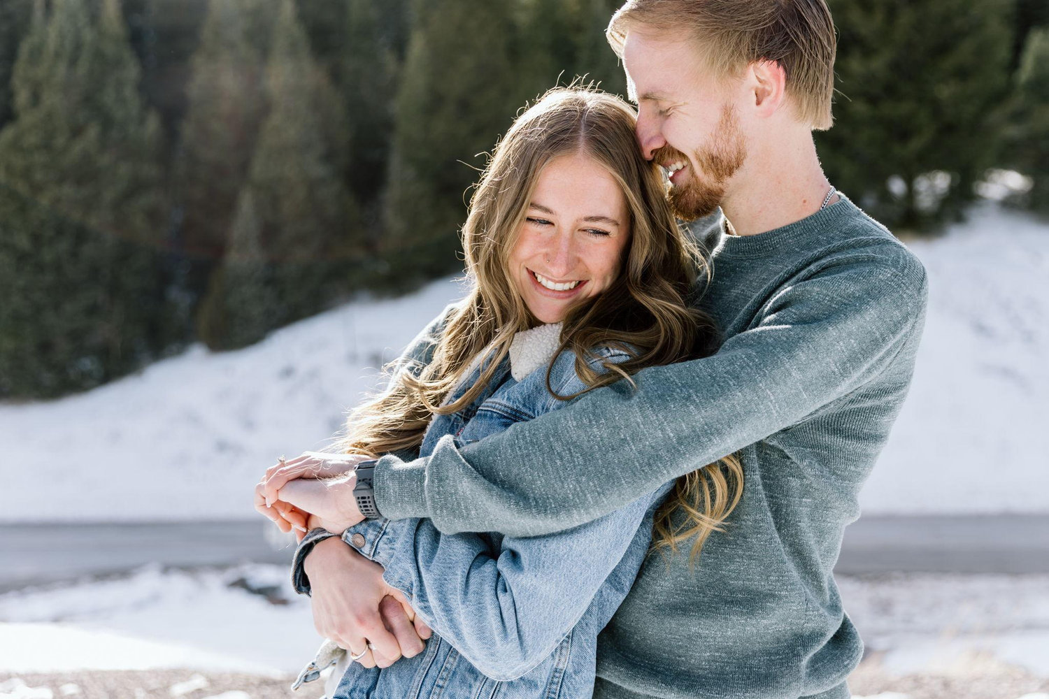 The Wedding Website of Rylie Lusk and Bronson Winter