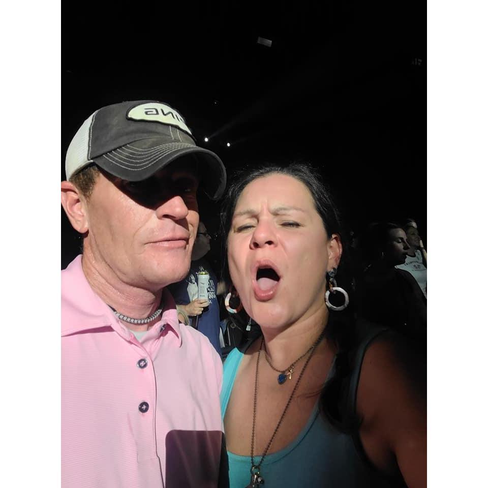 Alanis Morisette concert in Dallas!