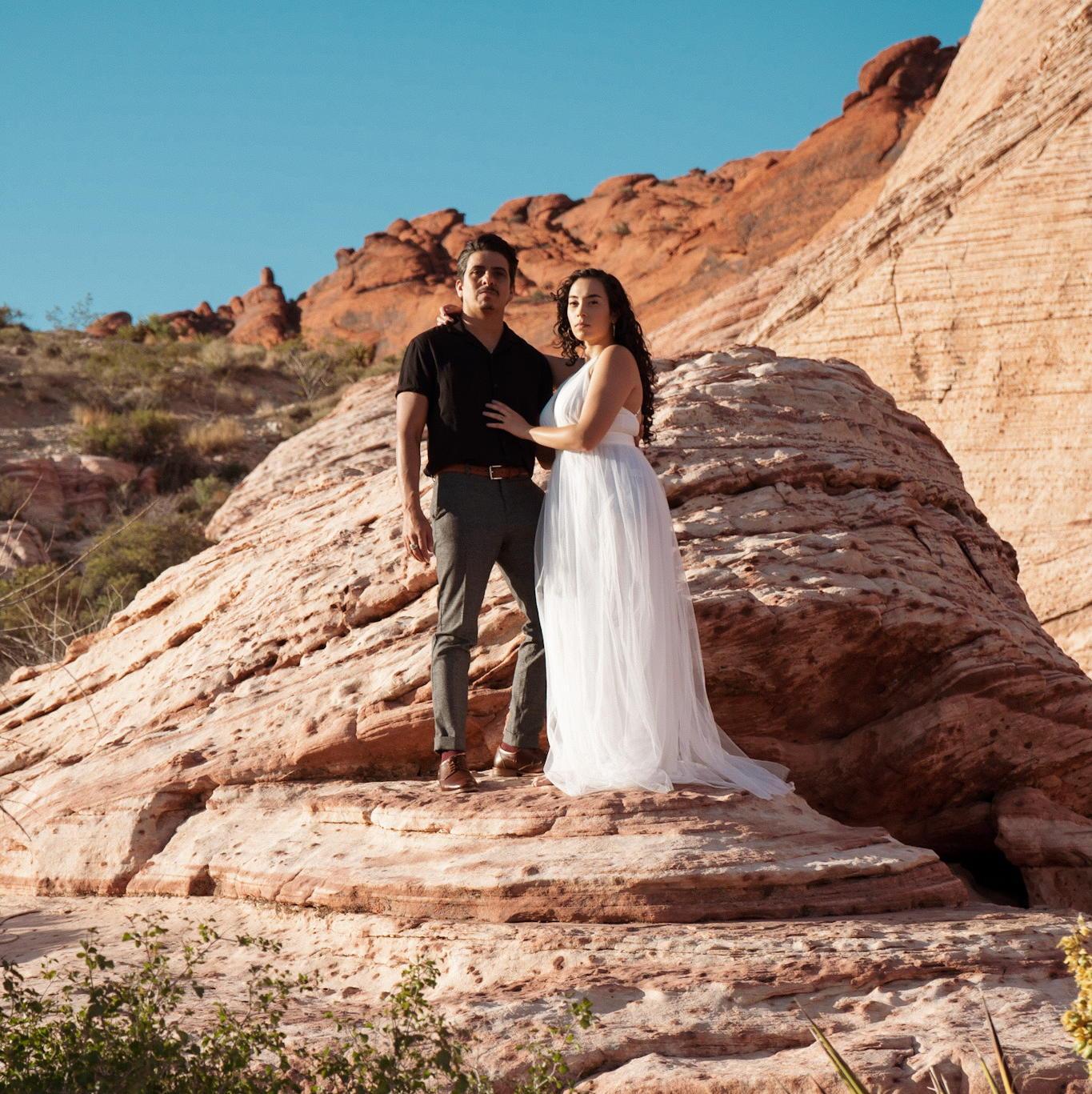 Our engagement pictures! 