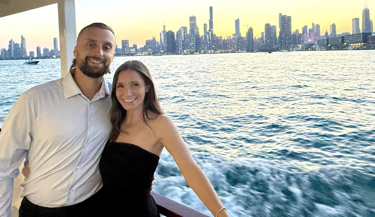 The Wedding Website of Eric Wojciechowski and Melanie McCutcheon