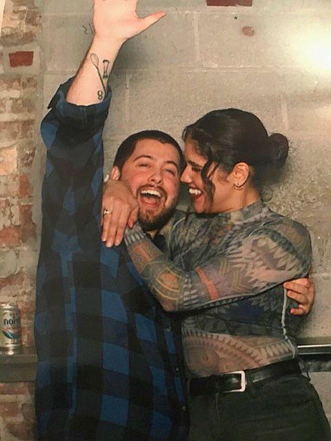 The Wedding Website of Daniela Rivera and Garrett Flanagan