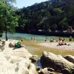 Barton Creek Greenbelt Trailhead