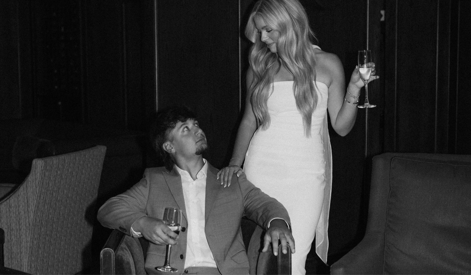 The Wedding Website of Leah Blankenship and Logan Yoder