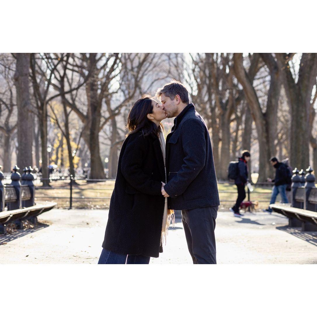 Our proposal - Central Park