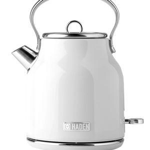 Haden Heritage Stainless-Steel Electric Cordless Kettle, 1.7-L