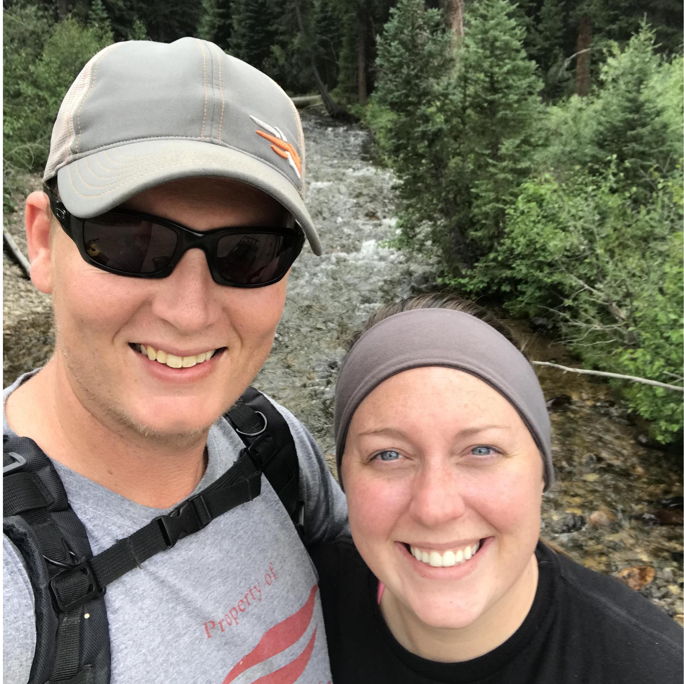 2nd trip to Colorado.
