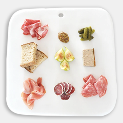 Tina Frey - Square Charcuterie Board