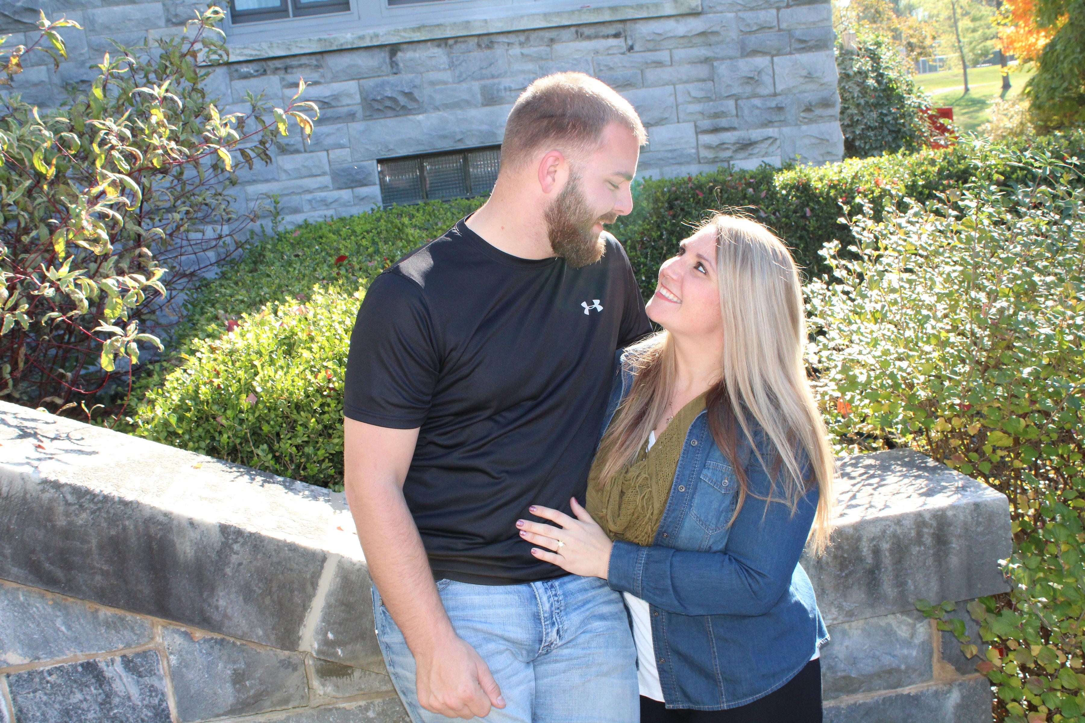 The Wedding Website of Sarah Missig and Devin Brown