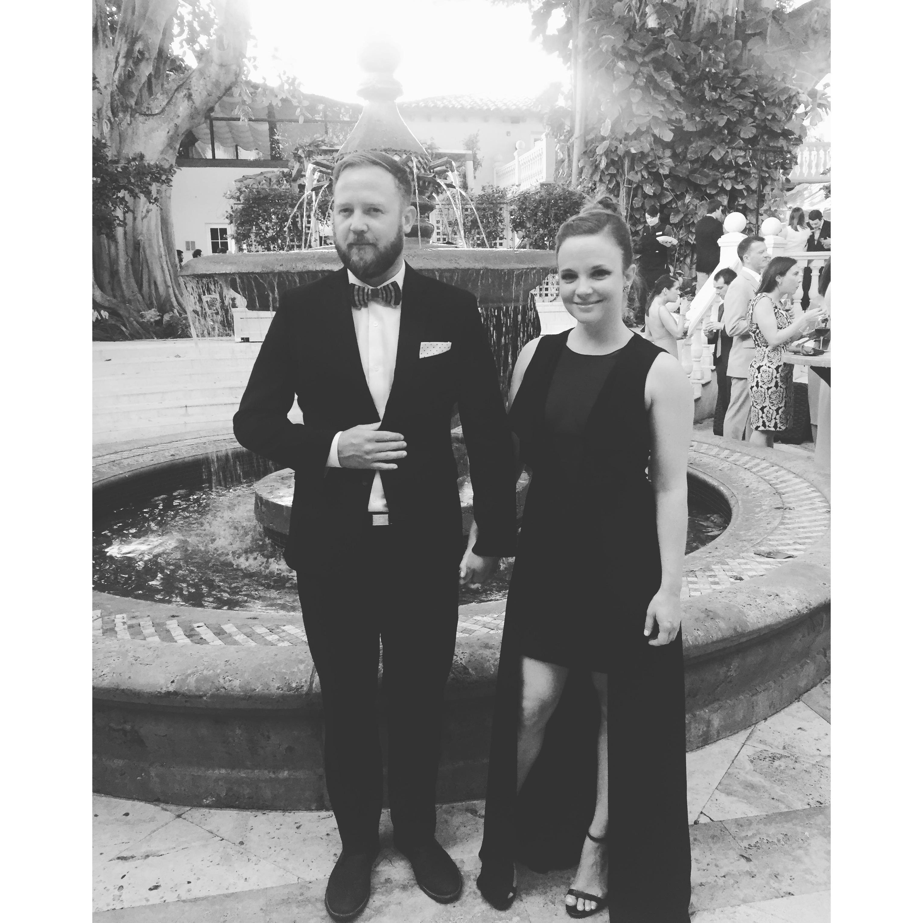 Greg & Hillary's Wedding in Boca Raton. May 2017