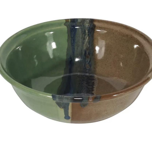 Handmade Ceramic Soup Bowl