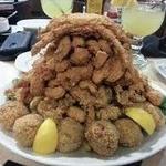 Deanie's Seafood Restaurant in the French Quarter