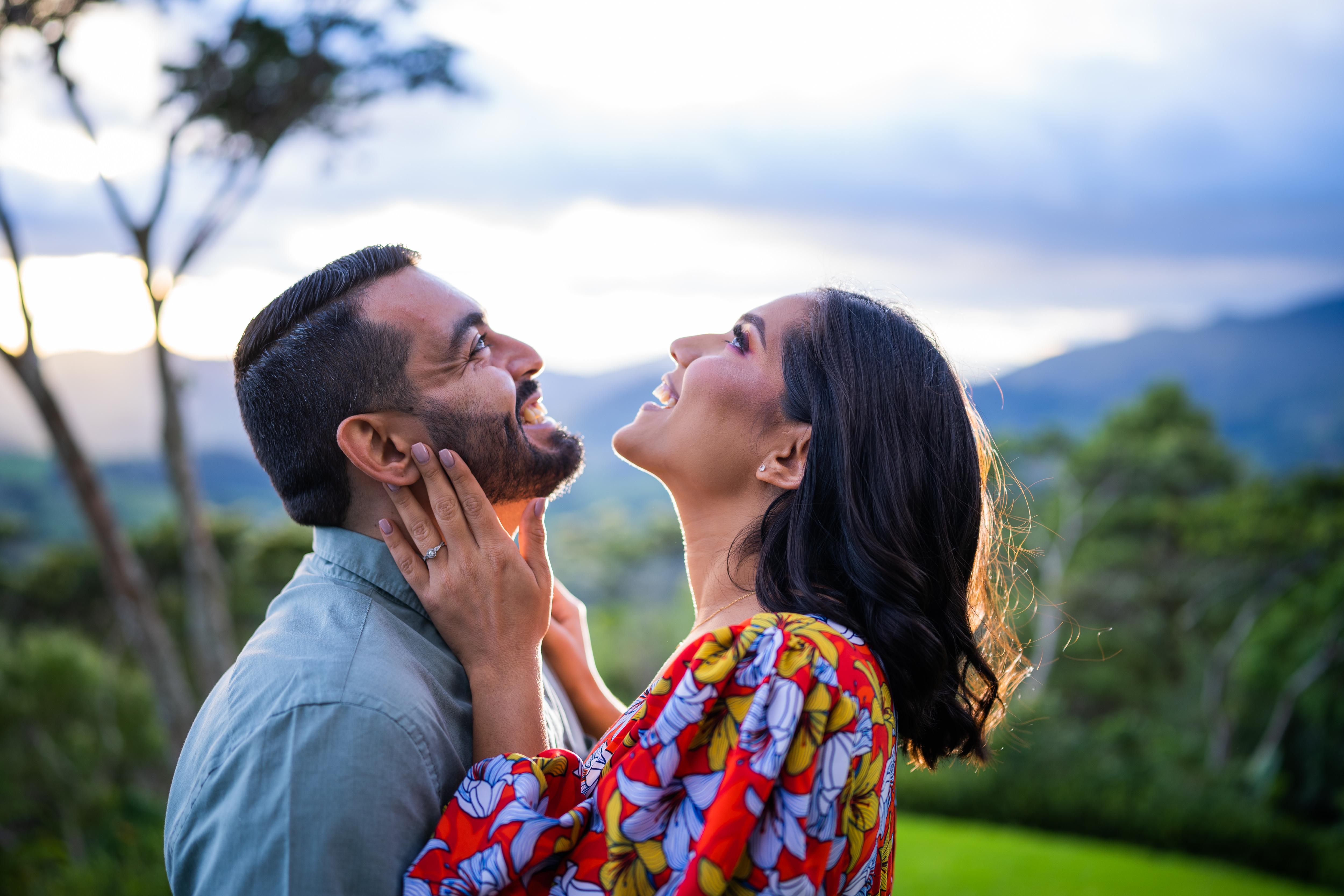 The Wedding Website of Carol Úbeda and Víctor Bravo