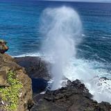 Halona Blowhole Lookout