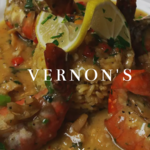 Vernons Cafe