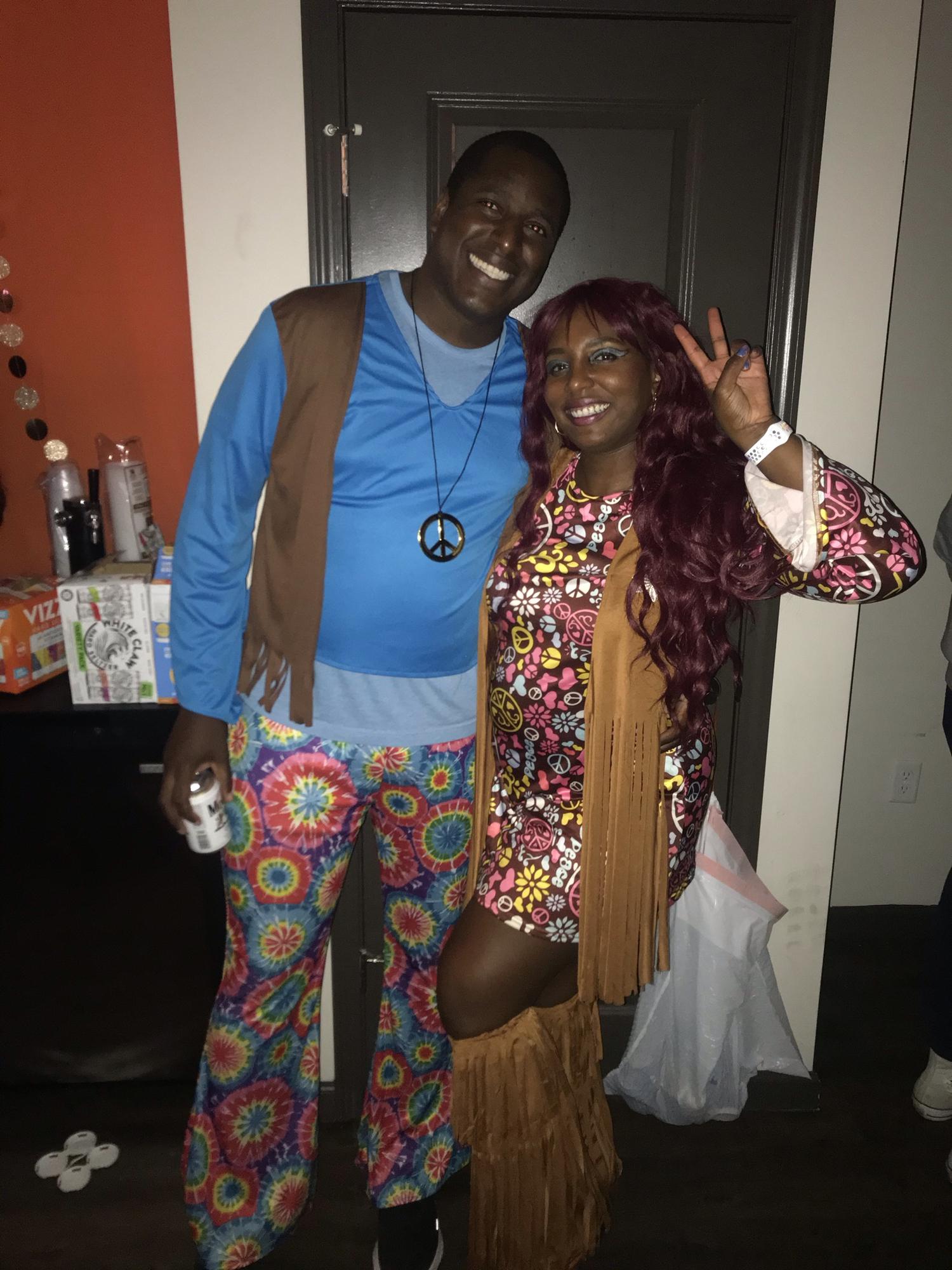 Surprisingly, this wasn't a Halloween party #cornellmba