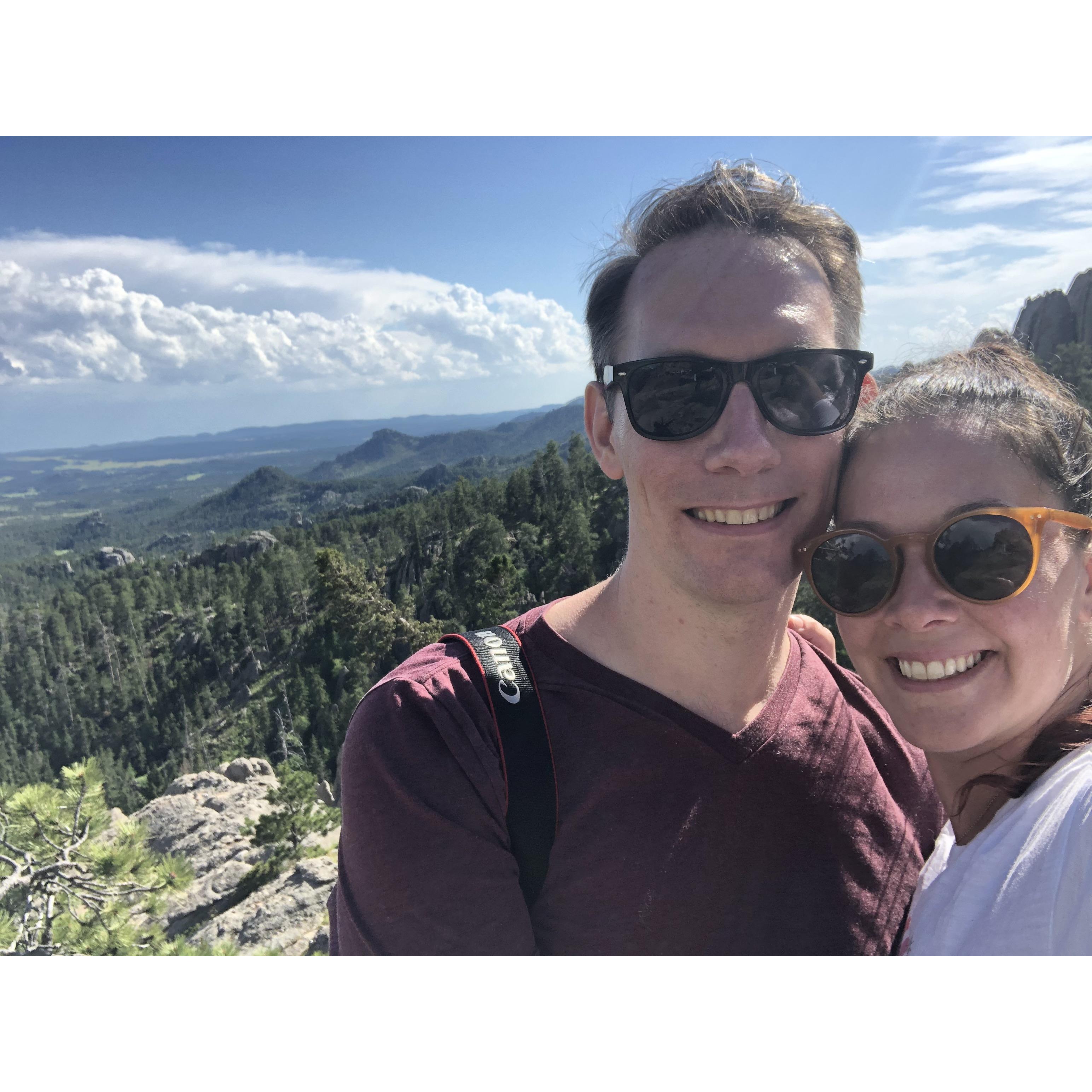 Custer National Park, SD