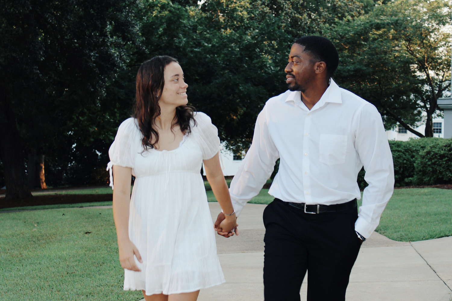 The Wedding Website of Chloe Derrick and MJ Galloway