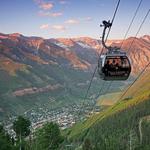 Free Gondola - Telluride Station