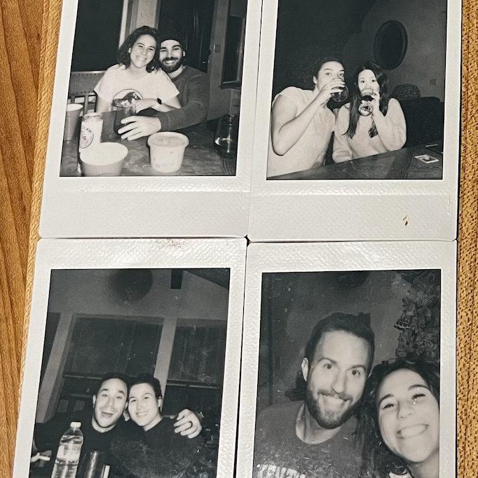 Weekend trip to Lake Tahoe with Sam, Kass, Kiefer, Josh, Ash and Sophia! February 2020