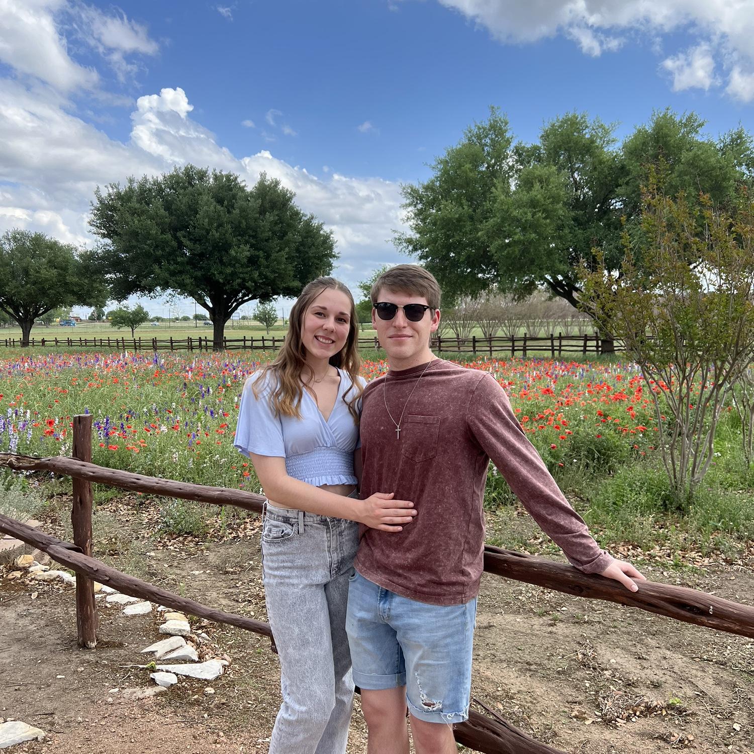 Madison's 21st Birthday - Fredericksburg, TX