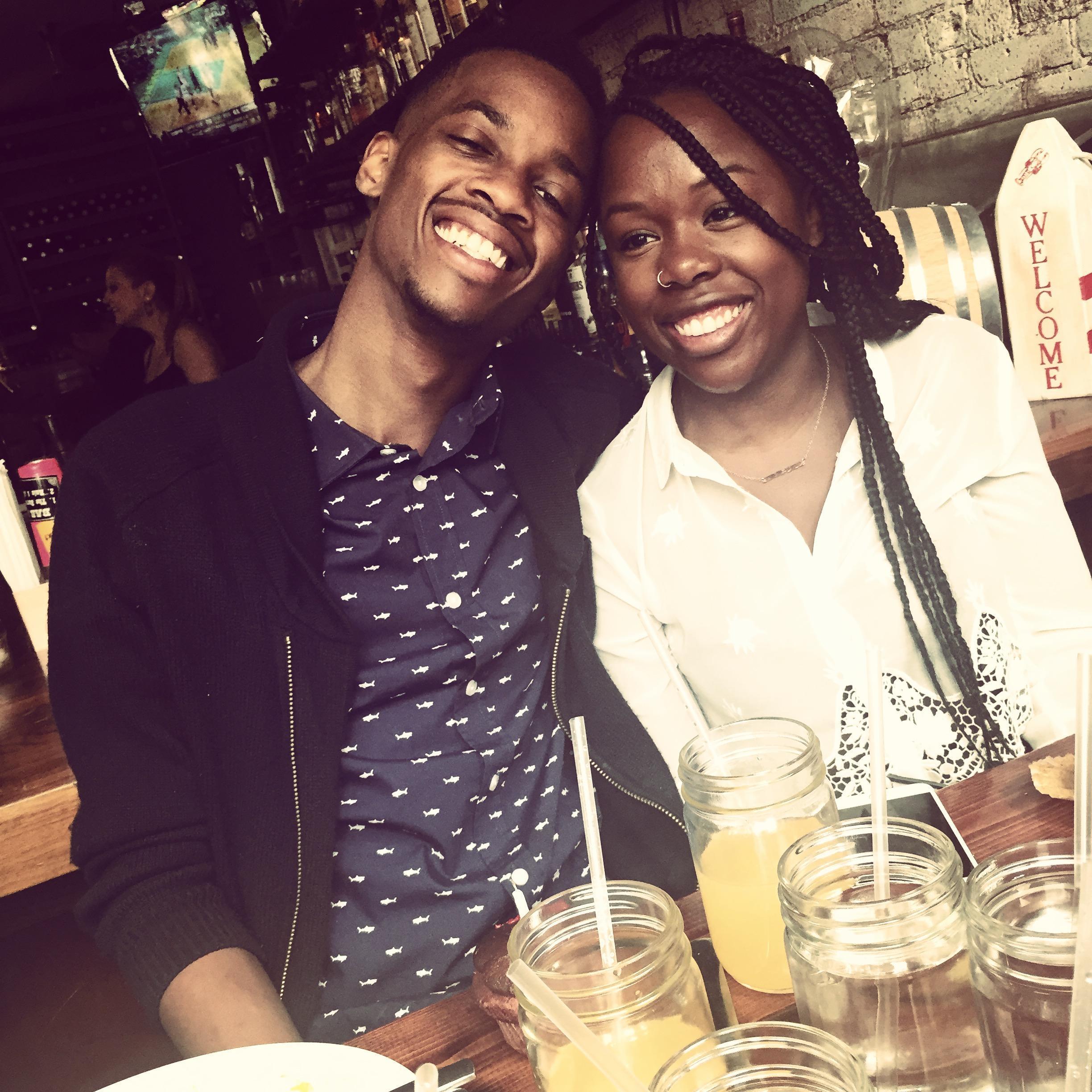 Brunching!