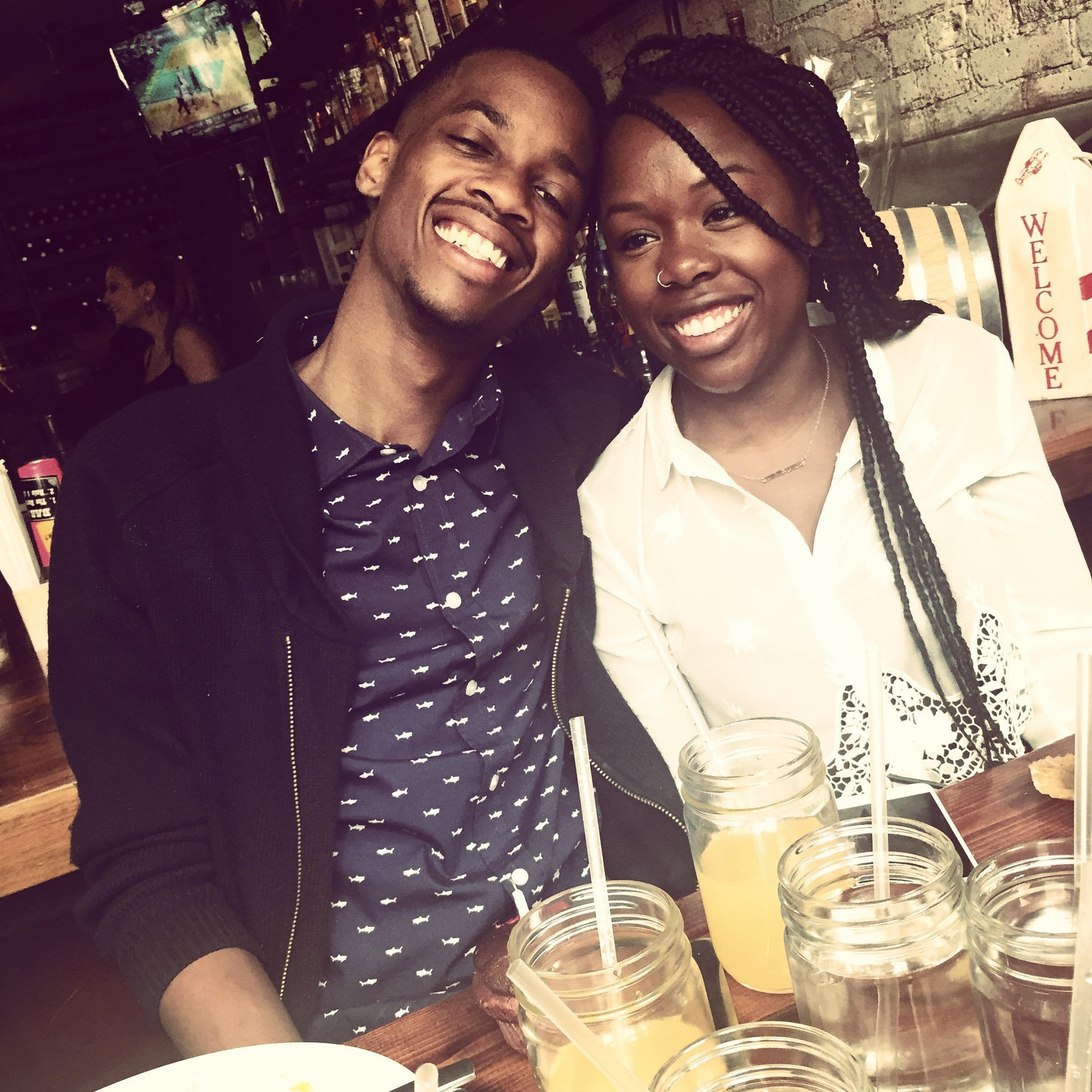 Brunching!